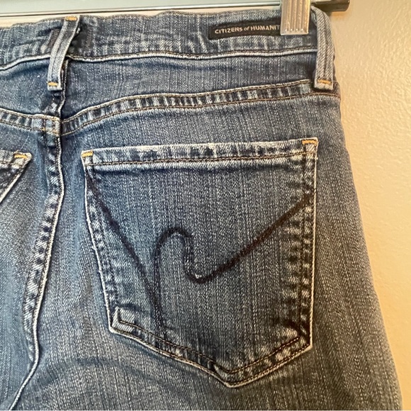 Citizens of Humanity "Avedon" Skinny Jeans 25 - Picture 7 of 10